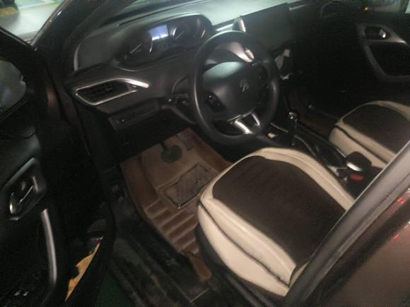 [武汉·鄂A] 二手标致标致20082014款 1.6L 自动时尚版