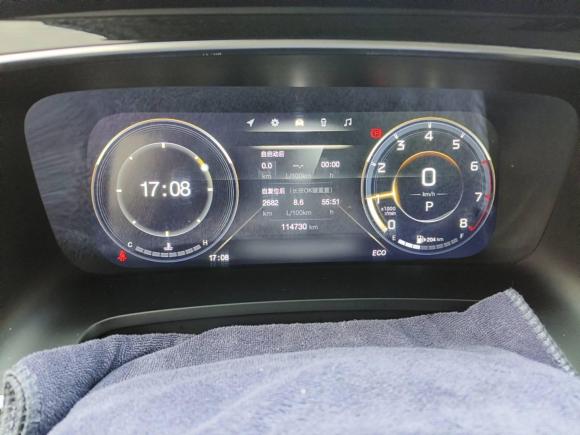 [苏州·苏E] 二手广汽传祺传祺M82021款 大师系列 390T 尊贵版