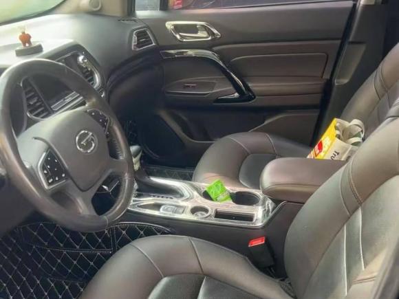 [广州·粤A] 二手广汽传祺传祺GS42017款 235T 自动两驱豪华智联版