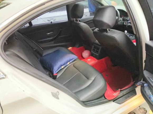 [西安·陕A] 二手宝马宝马3系2017款 320Li 时尚型