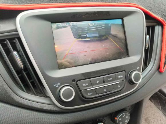 [广州·粤M] 二手雪佛兰科沃兹2019款 320 自动欣悦版