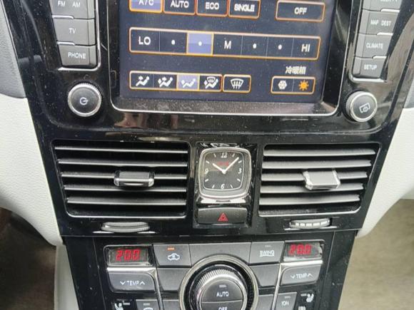 [上海·沪F] 二手红旗红旗H72015款 2.0T 豪华型