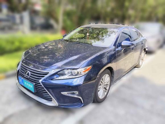 雷克萨斯雷克萨斯ES2015款 200 精英版「上海二手车」「天天拍车」