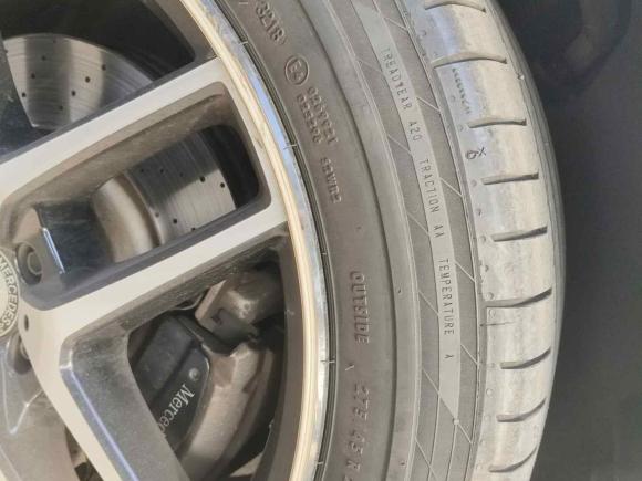 [上海·沪E] 二手奔驰奔驰GLE轿跑2015款 GLE 450 AMG 4MATIC 轿跑SUV