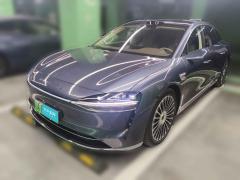 [南昌·赣A] 享界享界S92025款 增程 Ultra