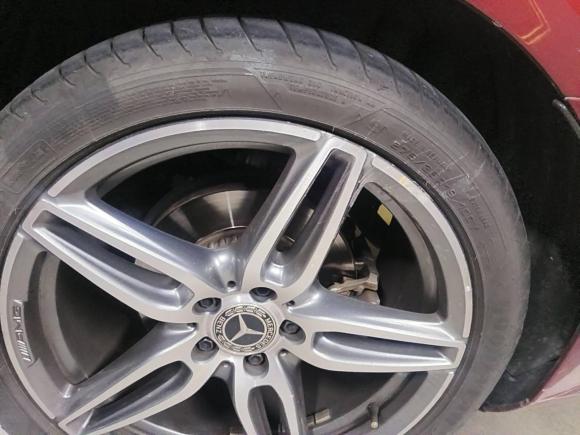 [嘉兴·浙F] 二手奔驰奔驰E级2018款 E 200 4MATIC 轿跑车