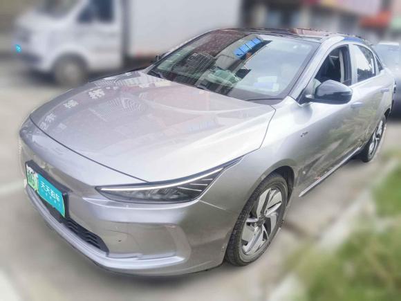 [义乌·浙G] 二手吉利几何吉利几何A2022款 Pro 600KM 红苹果Plus