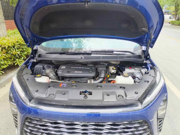 [上海·沪A] 二手别克别克GL8新能源2024款  陆尊 奢享版 7座