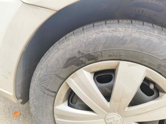 [无锡·浙B] 二手大众捷达2017款 1.5L 手动时尚型