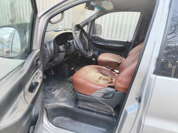 [合肥·皖A] 二手江汽集团瑞风2012款 1.9T穿梭 柴油舒适型HFC4DB1-2C