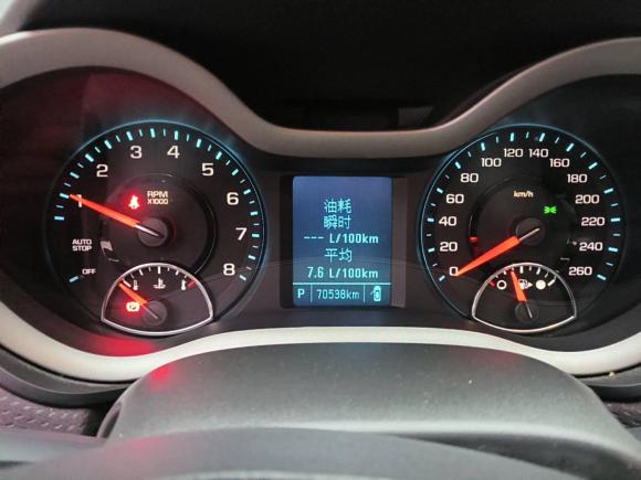 [武汉·鄂A] 二手雪佛兰迈锐宝2018款 530T 自动风尚版