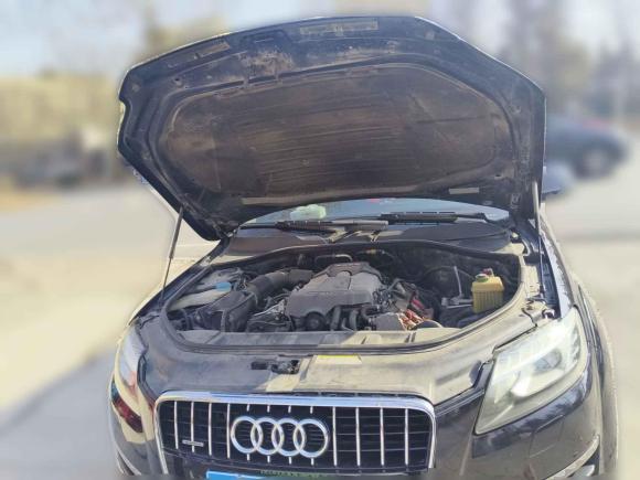 [济南·鲁A] 二手奥迪奥迪Q72012款 3.0 TFSI 舒适型(200kW)