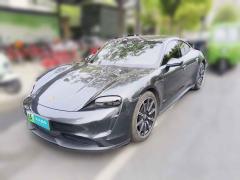 [杭州·浙A] 保时捷Taycan2022款 Taycan