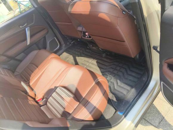 [南京·苏J] 二手本田本田UR-V2017款 370TURBO 两驱尊贵版 国V