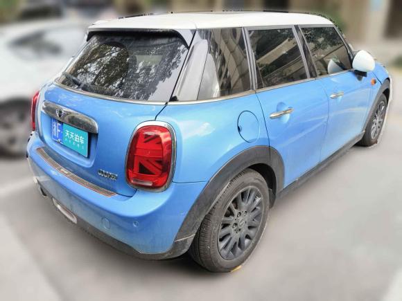 [上海·浙F] 二手MINIMINI2015款 1.5T COOPER Fun 五门版