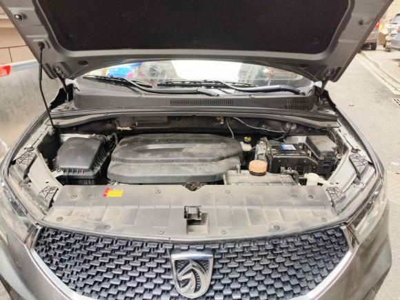 [南昌·赣A] 二手宝骏宝骏3602019款 改款 1.5L 手动精英型 国VI