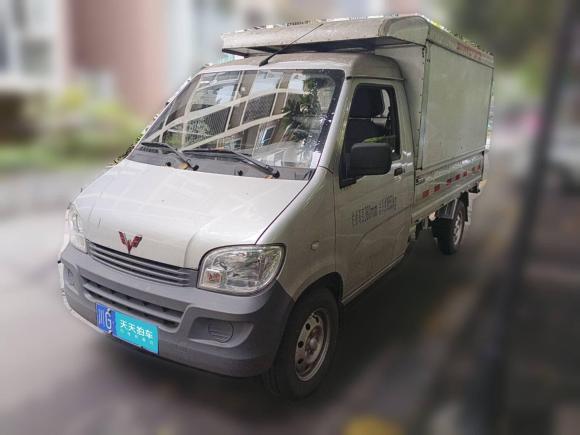 五菱汽車五菱之光小卡2023款 1.5L 單排重載版LAR「成都二手車」「天天拍車」