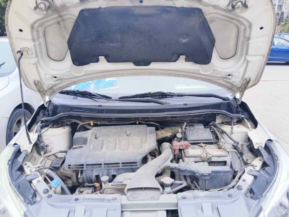 [广州·粤R] 二手启辰启辰R502013款 1.6L 自动时尚版