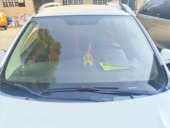 [上海·沪A] 二手北汽新能源北汽新能源EX2018款 EX360 新尚版