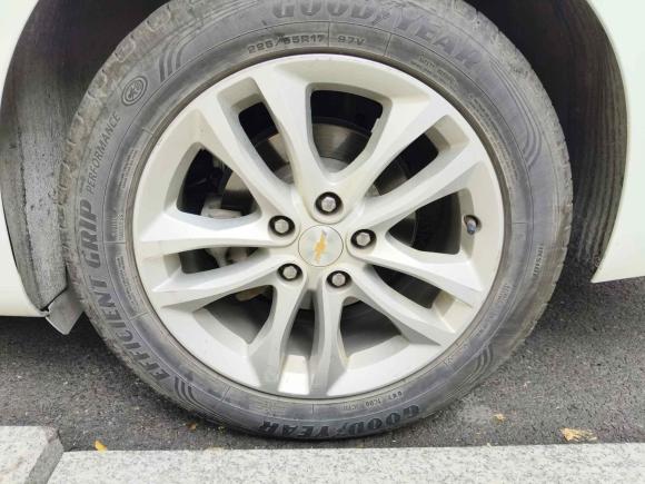 [杭州·浙A] 二手雪佛兰迈锐宝XL2018款 530T 自动锐逸版