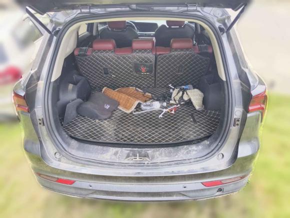 [合肥·皖A] 二手长安长安CS75 PLUS2020款 1.5T 自动豪华型