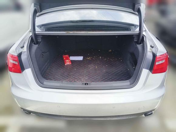 [上海·苏U] 二手奥迪奥迪A6L2014款 TFSI 标准型