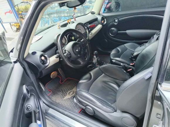 [上海·川B] 二手MINIMINI2011款 1.6T COOPER S