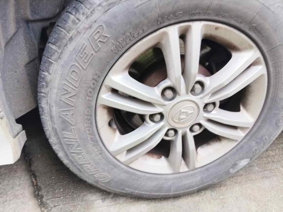 [嘉兴·浙F] 二手上汽大通MAXUS大通G102018款 PLUS 1.9T 自动精英版 柴油