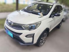 [西安·陕U] 比亚迪元2016款 1.5L 手动尊贵型