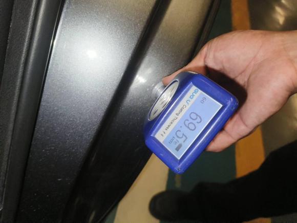 [广州·粤A] 二手本田思域2013款 十周年纪念 1.8L 自动豪华版