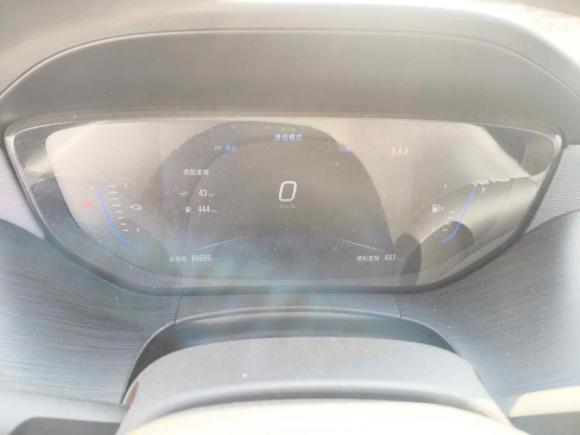 [上海·沪A] 二手别克微蓝62020款 插电混动 互联智享型