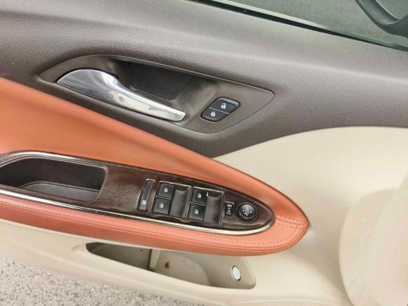 [宁波·浙B] 二手别克威朗2017款 三厢 15S 自动进取型