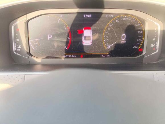 [金华·浙G] 二手大众朗逸2023款 1.5L 自动五百万版