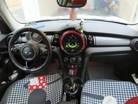 [武汉·鄂A] 二手MINIMINI2016款 1.5T COOPER 五门版