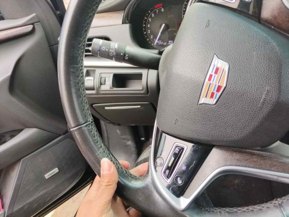 [上海·沪D] 二手凯迪拉克凯迪拉克XTS2018款 28T 精英型