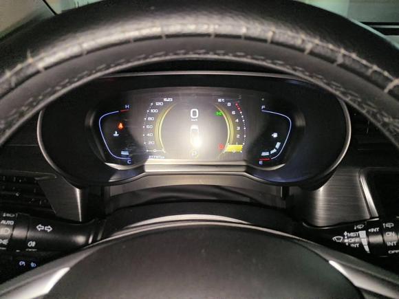 [杭州·浙A] 二手吉利汽车帝豪GS2020款 1.4T CVT雅