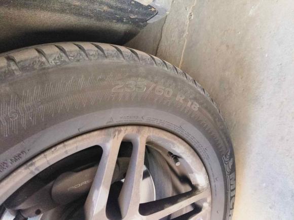 [青岛·鲁B] 二手保时捷Macan2021款 Macan 2.0T