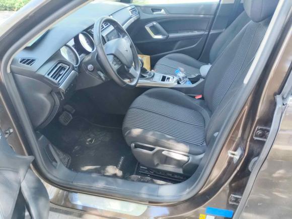 [苏州·苏E] 二手标致标致4082016款 1.6T 自动豪华版