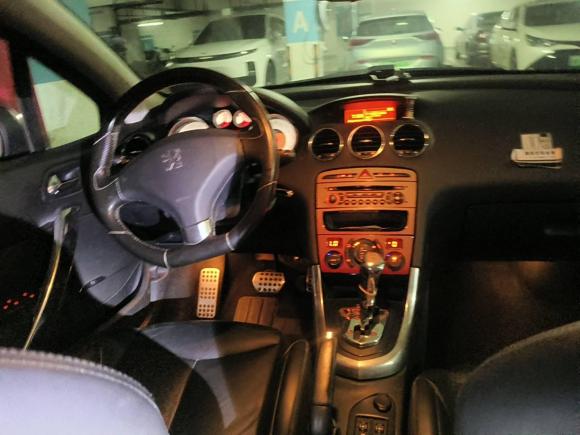 [上海·苏B] 二手标致标致3082009款 1.6T CC 自动豪华型