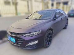 [上海·苏B] 雪佛兰迈锐宝XL2020款 Redline 550T 自动锐智版