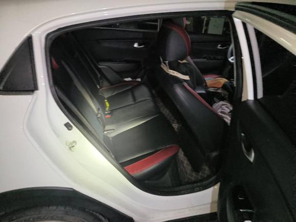 [成都·川A] 二手起亚KX CROSS2017款 1.4L AT GLS