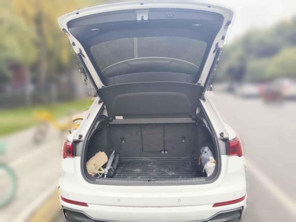 [成都·川G] 二手奥迪奥迪Q32023款 45 TFSI quattro 时尚动感型