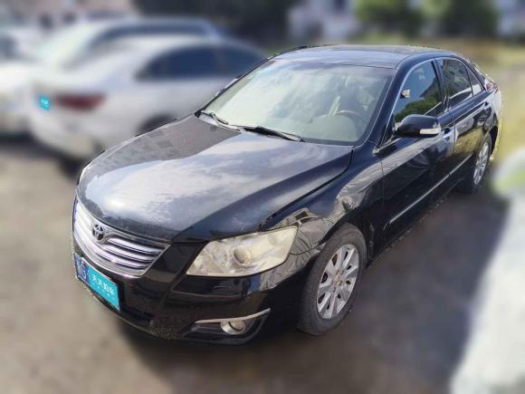 [义乌·浙G] 二手丰田凯美瑞2008款 240G 豪华版