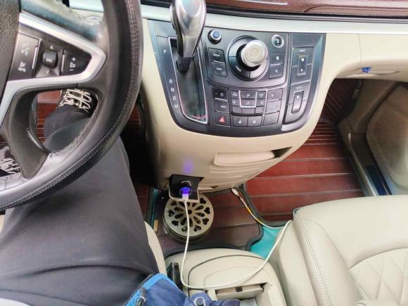 [杭州·浙A] 二手别克别克GL82017款 25S 豪华型 国V