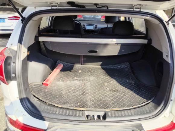 [常州·苏D] 二手起亚智跑2014款 2.0L 自动两驱版DLX