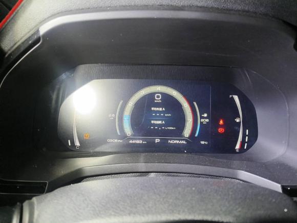 [上海·皖B] 二手哈弗哈弗F7x2019款 1.5T 两驱极智潮玩版