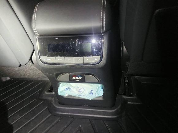 [上海·沪A] 二手广汽传祺传祺GS82022款 双擎系列 2.0TM 两驱尊贵版 （六座）