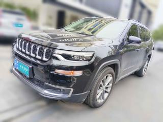 Jeep大指挥官2018款 2.0T 四驱臻享版 国V