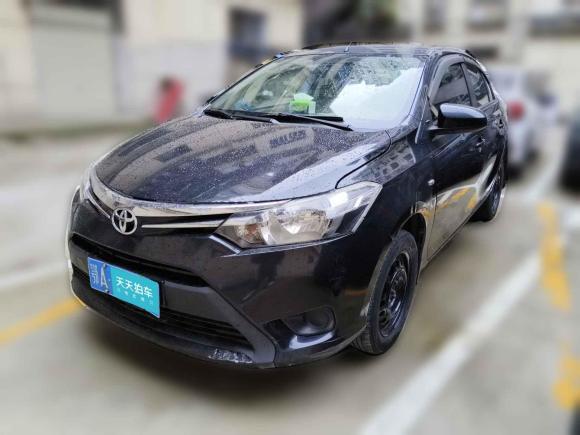 丰田威驰2014款 1.5L 自动智臻版「武汉二手车」「天天拍车」