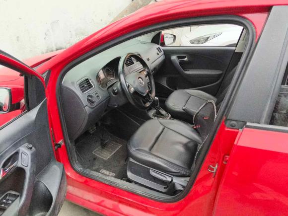 [无锡·苏B] 二手大众Polo2016款 1.6L 自动舒适型